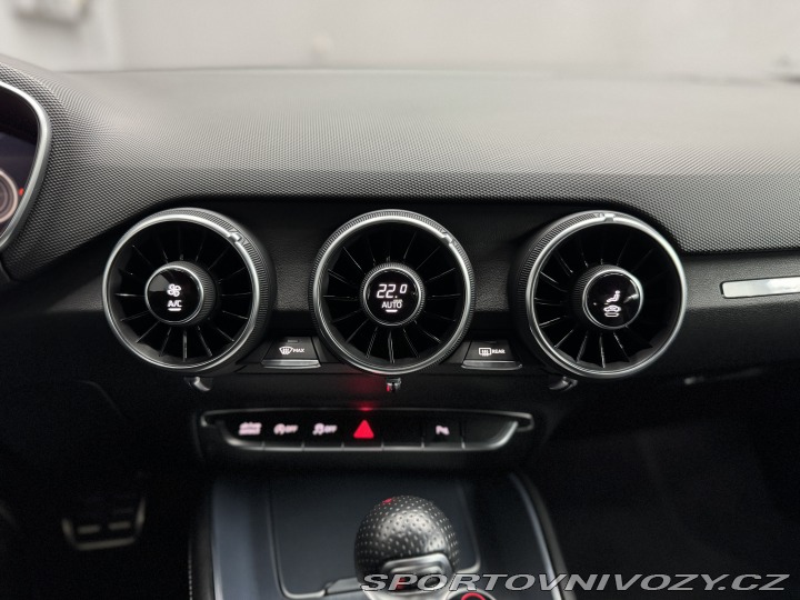 Audi TT Coupe 2017