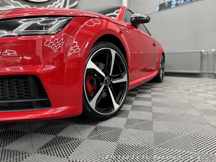 Audi TT Coupe 2017