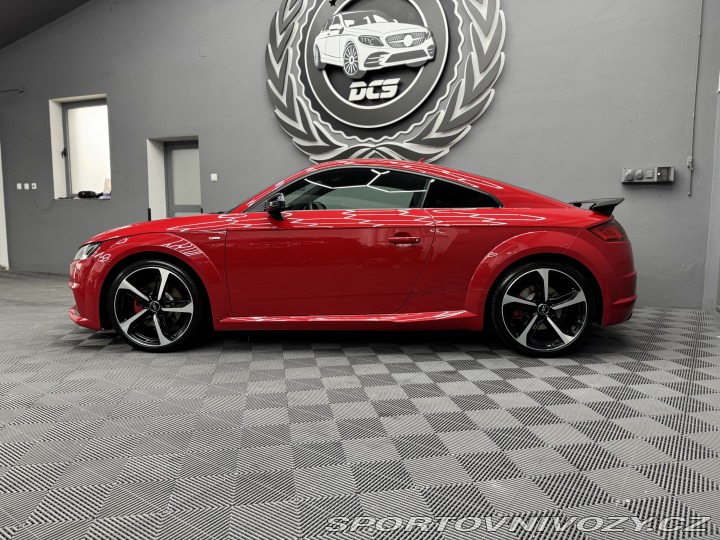 Audi TT Coupe 2017