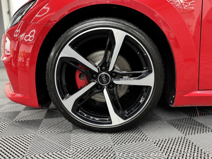 Audi TT Coupe 2017