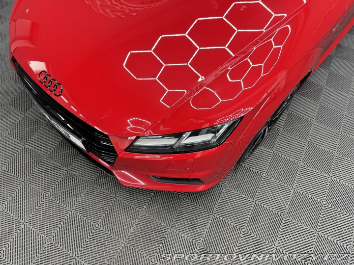 Audi TT Coupe 2017