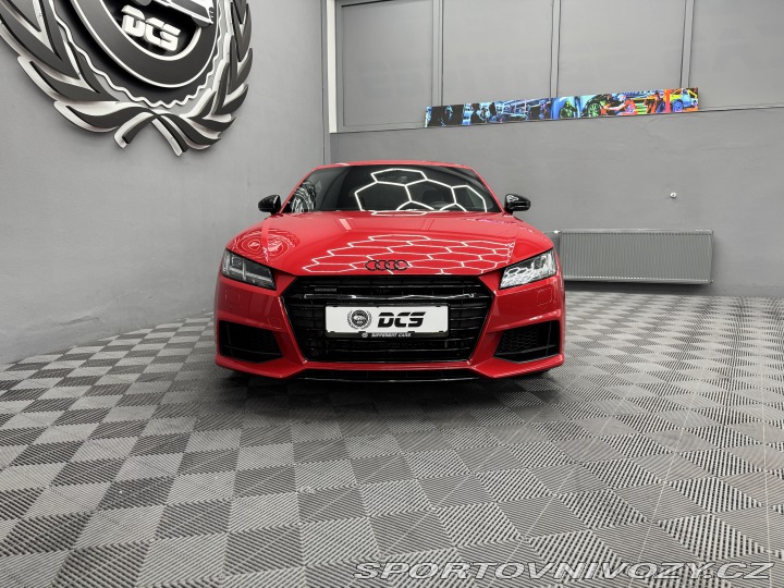 Audi TT Coupe 2017
