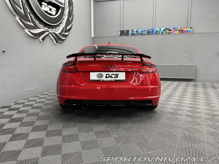 Audi TT Coupe 2017