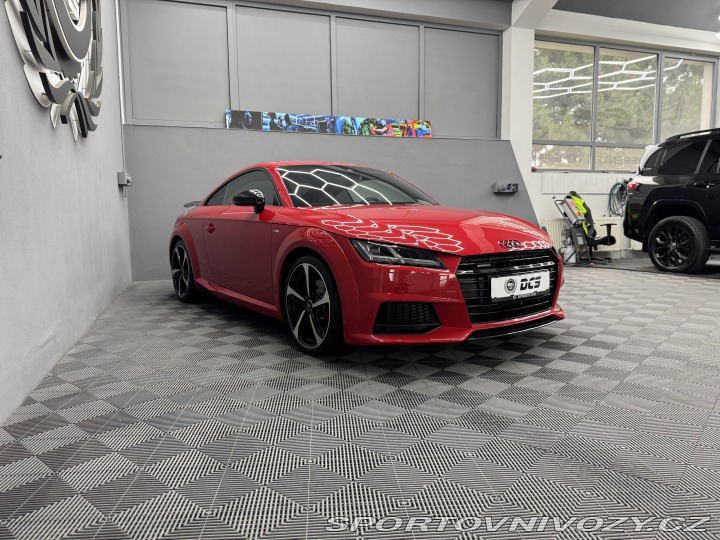Audi TT Coupe 2017