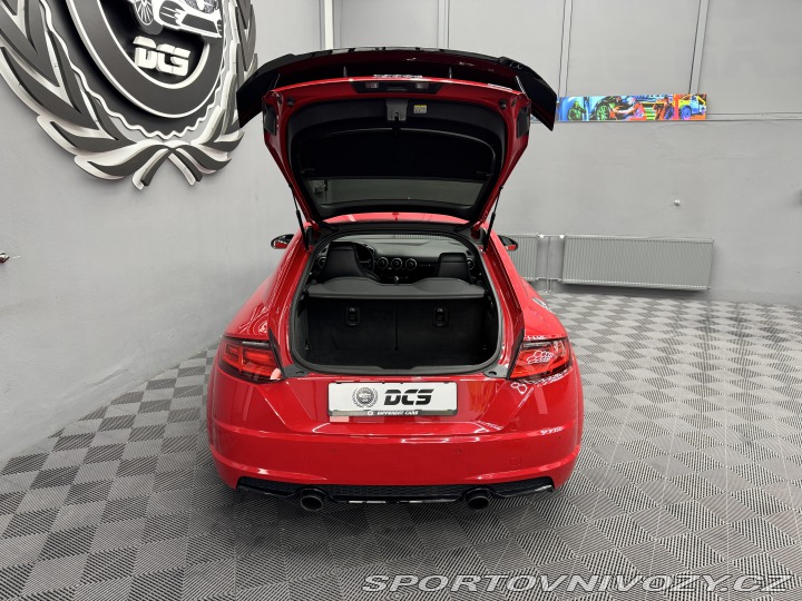 Audi TT Coupe 2017