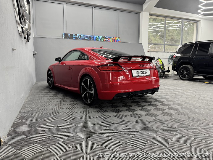 Audi TT Coupe 2017