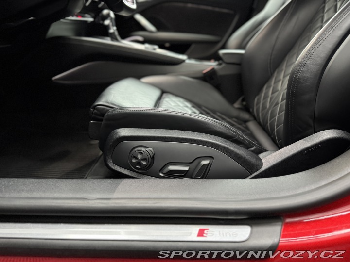 Audi TT Coupe 2017