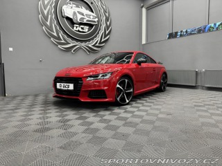 Audi TT Coupe 2017