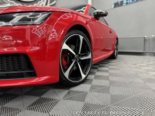 Audi TT Coupe 2017
