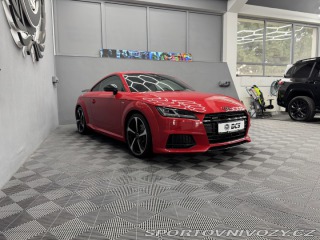Audi TT Coupe 2017