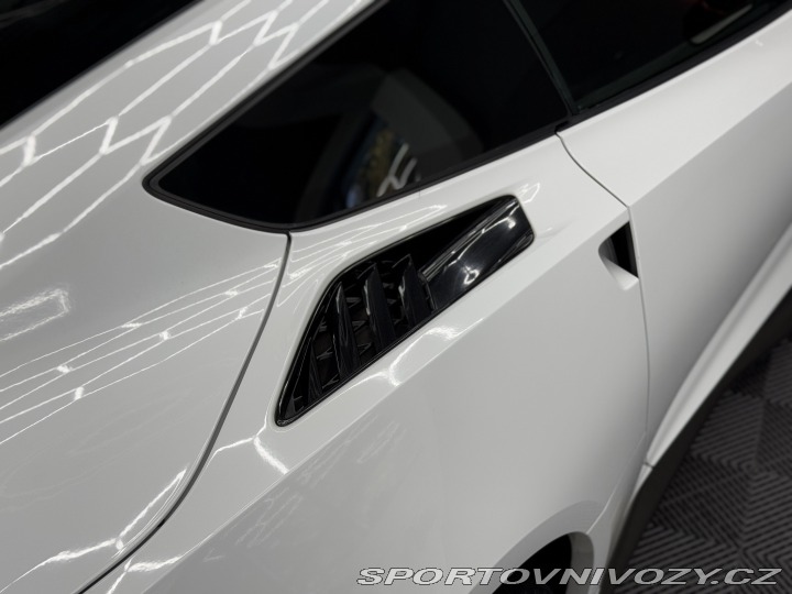 Chevrolet Corvette Coupe C7 6.2L 3LT A/T 2016