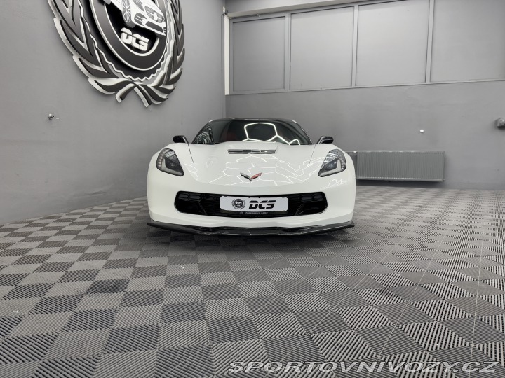 Chevrolet Corvette Coupe C7 6.2L 3LT A/T 2016