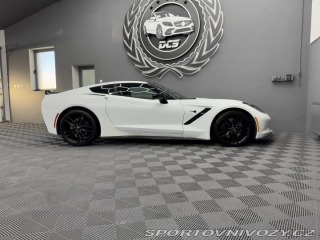 Chevrolet Corvette Coupe C7 6.2L 3LT A/T 2016