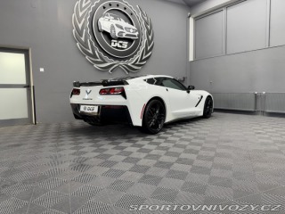 Chevrolet Corvette Coupe C7 6.2L 3LT A/T 2016