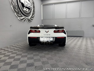 Chevrolet Corvette Coupe C7 6.2L 3LT A/T 2016