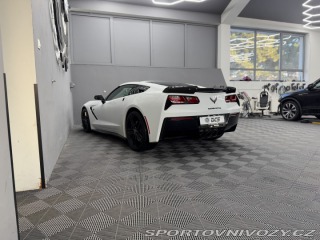 Chevrolet Corvette Coupe C7 6.2L 3LT A/T 2016