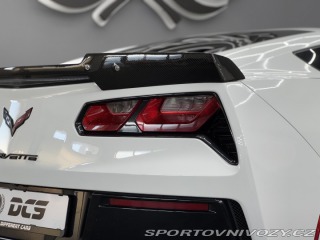 Chevrolet Corvette Coupe C7 6.2L 3LT A/T 2016