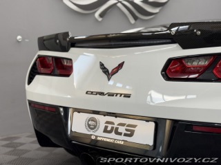 Chevrolet Corvette Coupe C7 6.2L 3LT A/T 2016