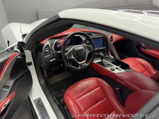 Chevrolet Corvette Coupe C7 6.2L 3LT A/T 2016