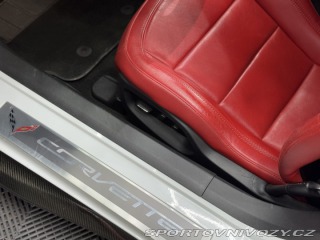 Chevrolet Corvette Coupe C7 6.2L 3LT A/T 2016