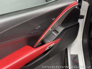 Chevrolet Corvette Coupe C7 6.2L 3LT A/T 2016