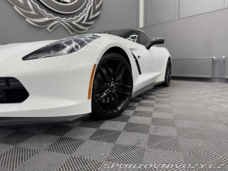 Chevrolet Corvette Coupe C7 6.2L 3LT A/T 2016