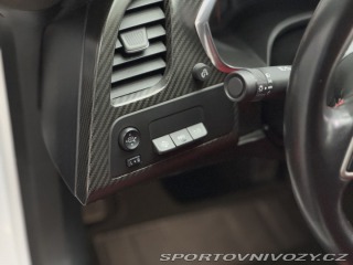 Chevrolet Corvette Coupe C7 6.2L 3LT A/T 2016