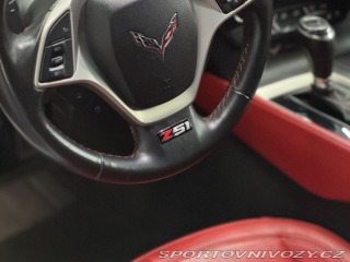 Chevrolet Corvette Coupe C7 6.2L 3LT A/T 2016