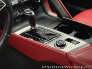 Chevrolet Corvette Coupe C7 6.2L 3LT A/T 2016
