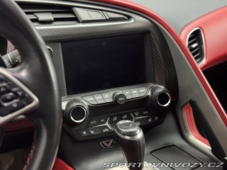 Chevrolet Corvette Coupe C7 6.2L 3LT A/T 2016