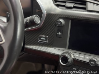 Chevrolet Corvette Coupe C7 6.2L 3LT A/T 2016