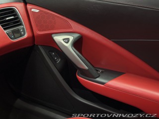 Chevrolet Corvette Coupe C7 6.2L 3LT A/T 2016