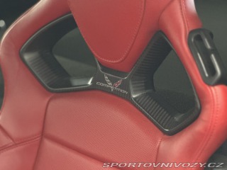 Chevrolet Corvette Coupe C7 6.2L 3LT A/T 2016