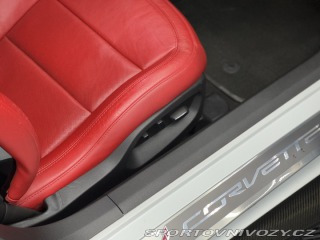 Chevrolet Corvette Coupe C7 6.2L 3LT A/T 2016