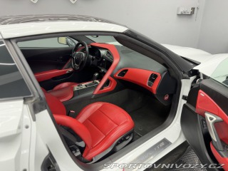 Chevrolet Corvette Coupe C7 6.2L 3LT A/T 2016