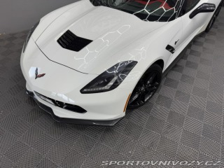 Chevrolet Corvette Coupe C7 6.2L 3LT A/T 2016