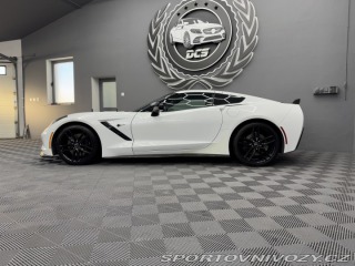 Chevrolet Corvette Coupe C7 6.2L 3LT A/T 2016