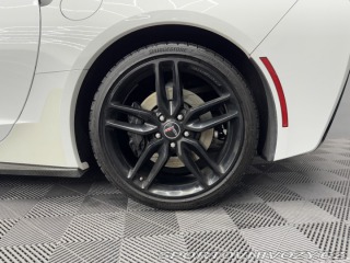 Chevrolet Corvette Coupe C7 6.2L 3LT A/T 2016