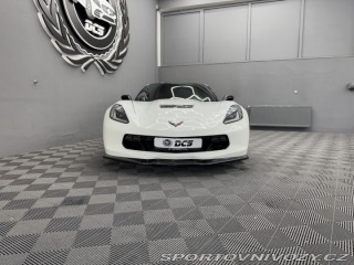 Chevrolet Corvette Coupe C7 6.2L 3LT A/T 2016