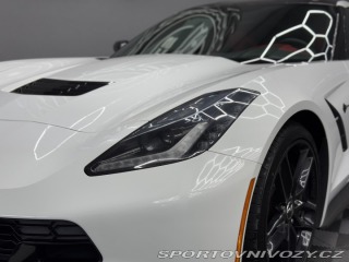 Chevrolet Corvette Coupe C7 6.2L 3LT A/T 2016