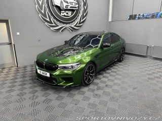 BMW M5 COMPETITION xDrive