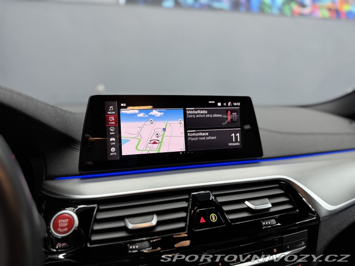BMW M5 COMPETITION xDrive 2020