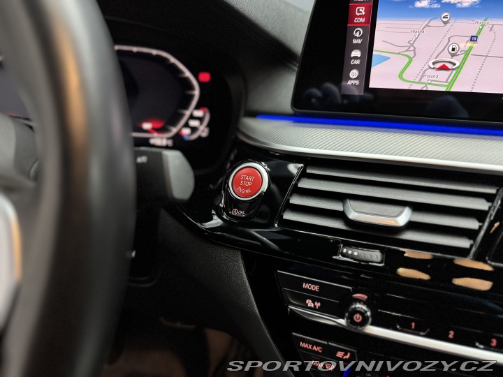 BMW M5 COMPETITION xDrive 2020