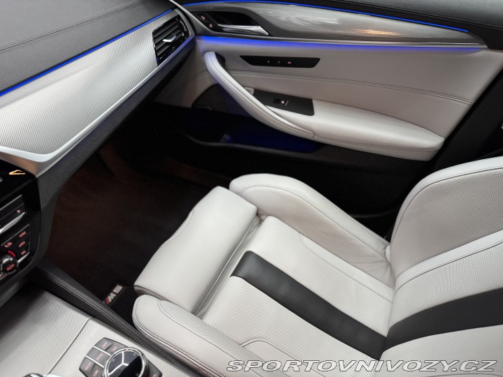 BMW M5 COMPETITION xDrive 2020