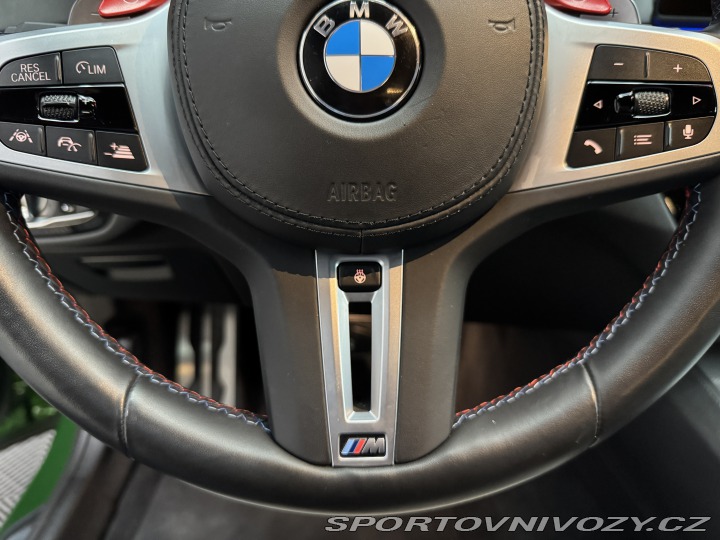 BMW M5 COMPETITION xDrive 2020
