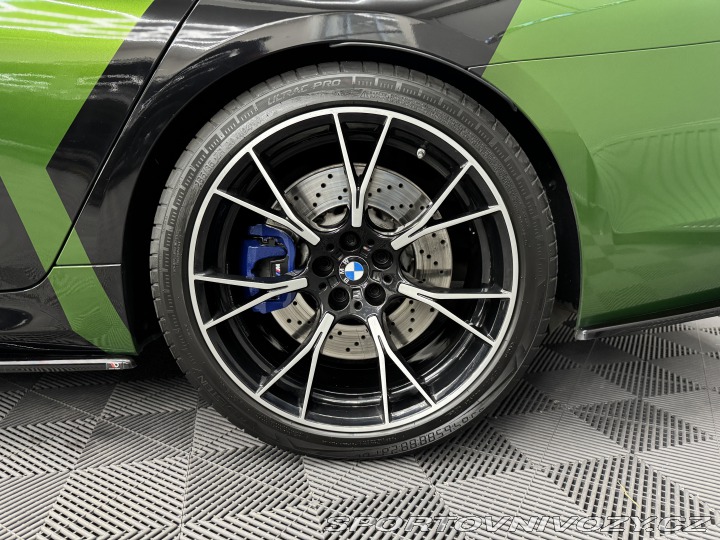BMW M5 COMPETITION xDrive 2020