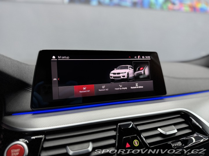 BMW M5 COMPETITION xDrive 2020