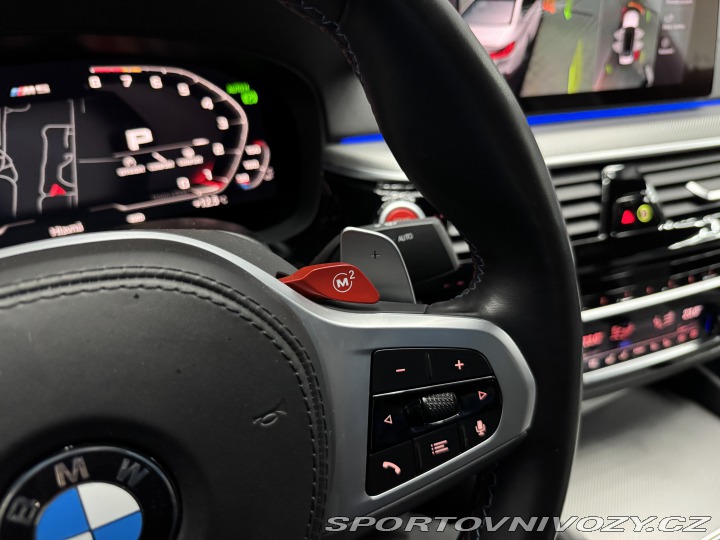 BMW M5 COMPETITION xDrive 2020