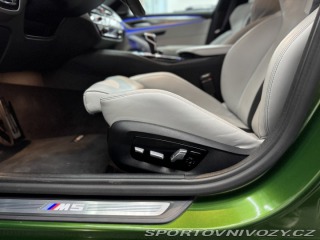 BMW M5 COMPETITION xDrive 2020