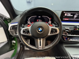 BMW M5 COMPETITION xDrive 2020
